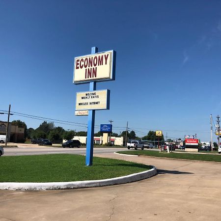 Economy Inn Springdale Bagian luar foto