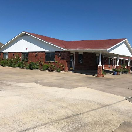 Economy Inn Springdale Bagian luar foto