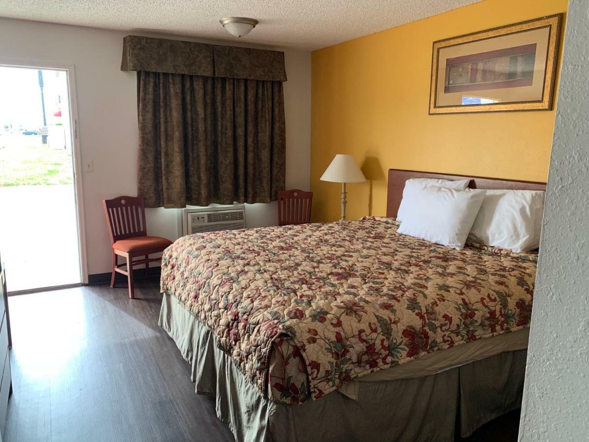 Economy Inn Springdale Bagian luar foto
