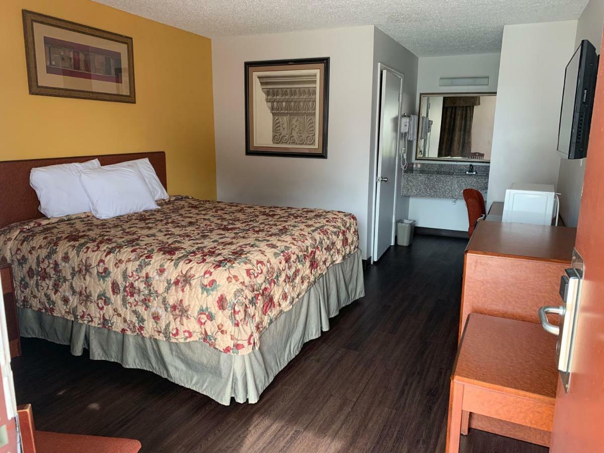 Economy Inn Springdale Bagian luar foto
